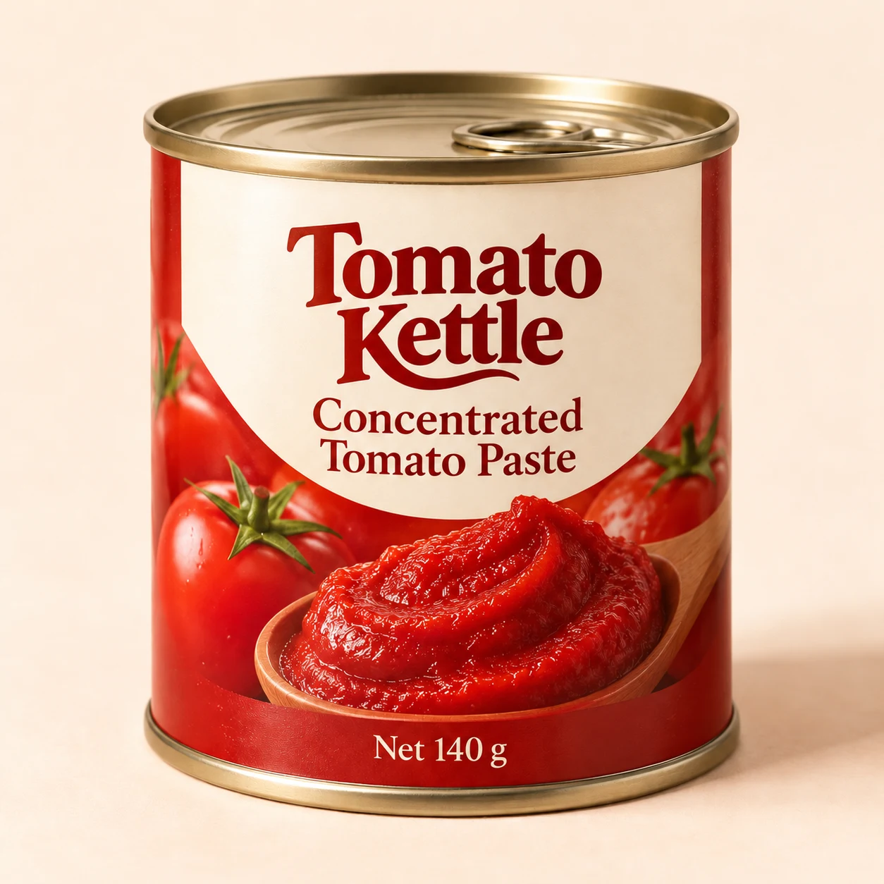 Concentrated Tomato Paste